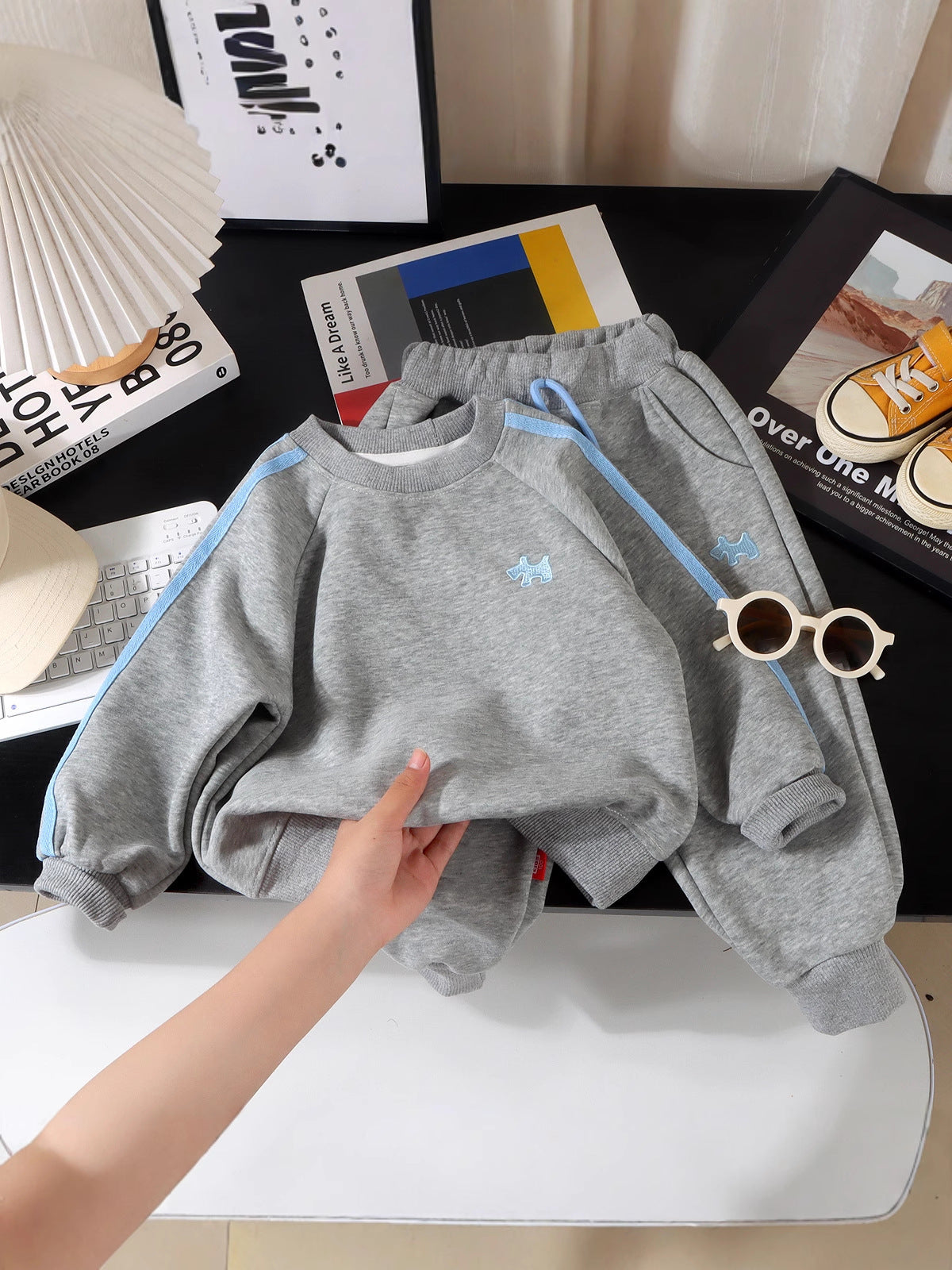 Completo Sportivo: Kids Trend 2026