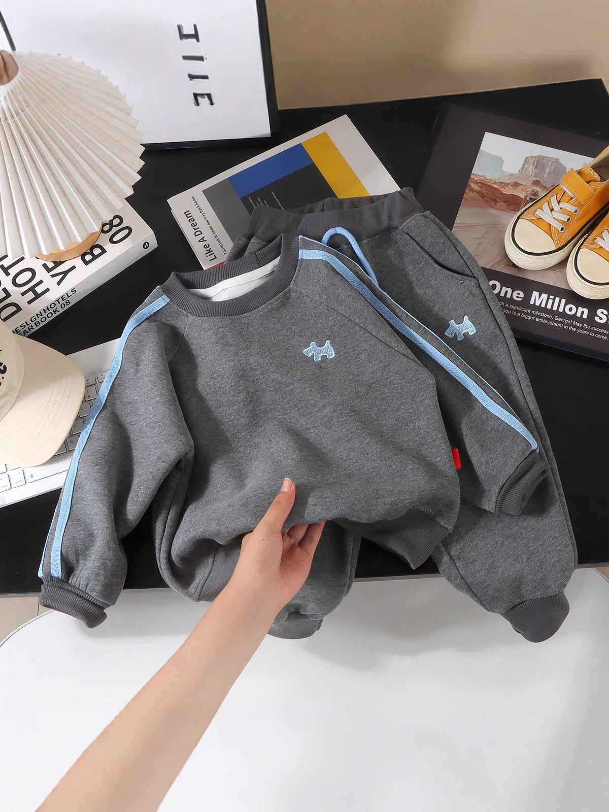 Completo Sportivo: Kids Trend 2026