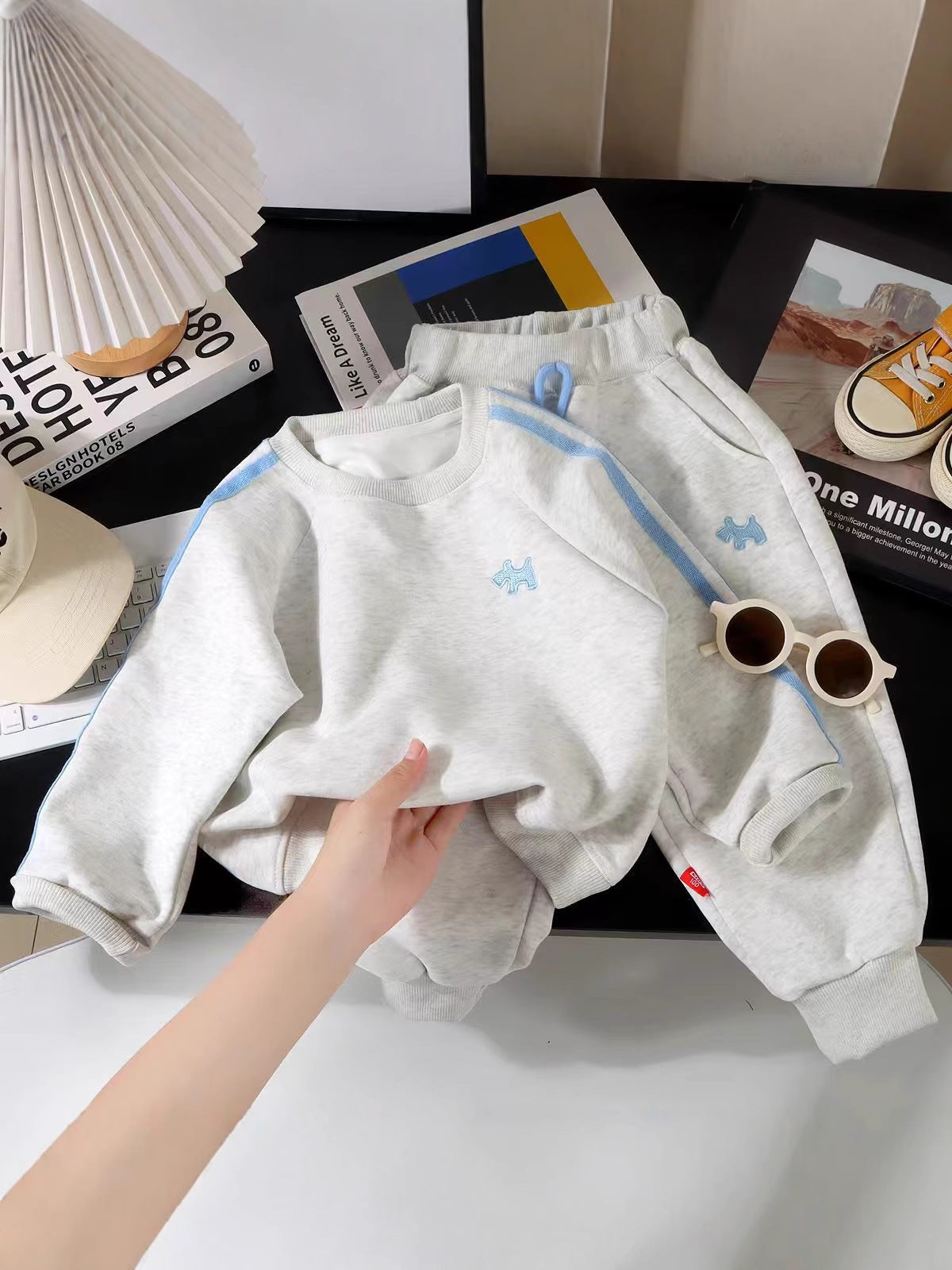 Completo Sportivo: Kids Trend 2026