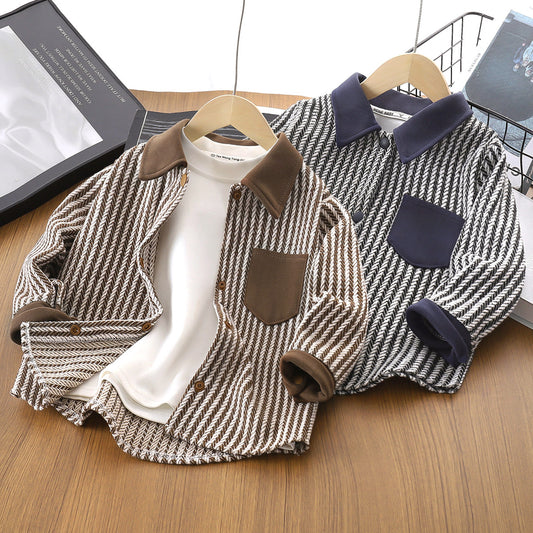 Camicia Cardigan: Neo-Preppy 2026