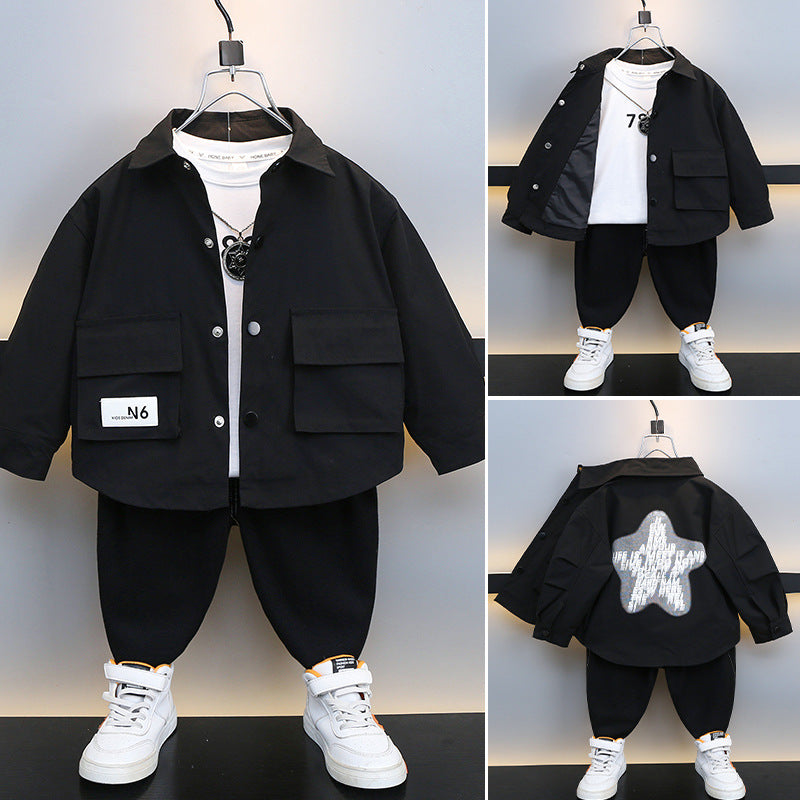 Windbreaker Star: Urban Spring 2026