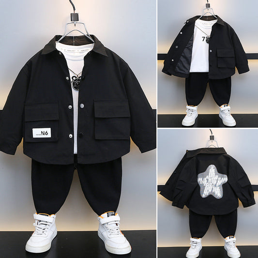 Windbreaker Star: Urban Spring 2026