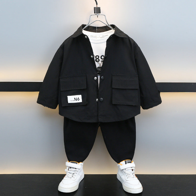 Windbreaker Star: Urban Spring 2026