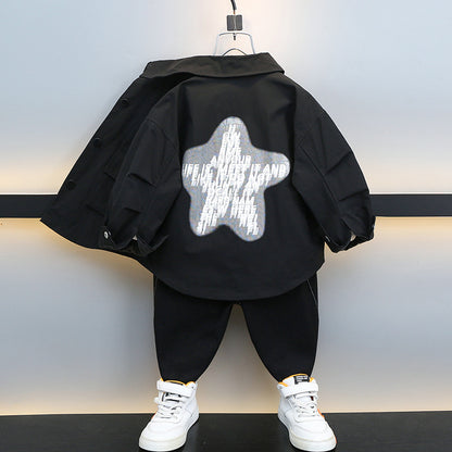 Windbreaker Star: Urban Spring 2026