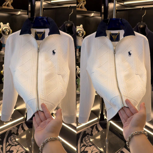 Maglia Lapel: Light Luxury 2026