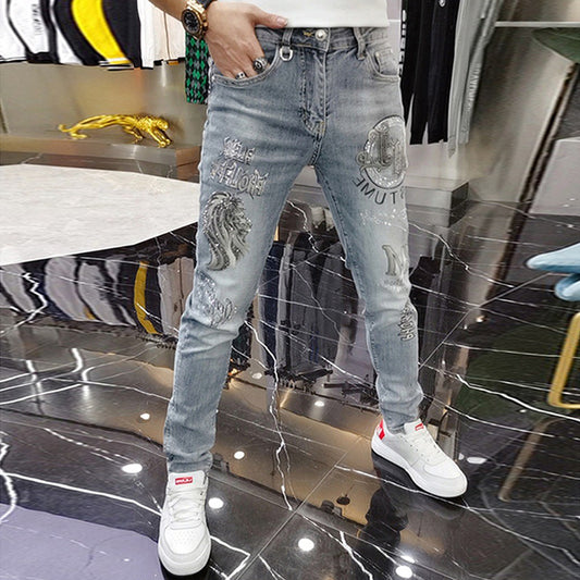 Denim Jeans: Rhinestone Edit 2026