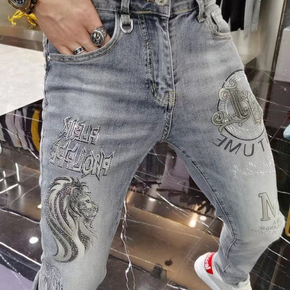 Denim Jeans: Rhinestone Edit 2026