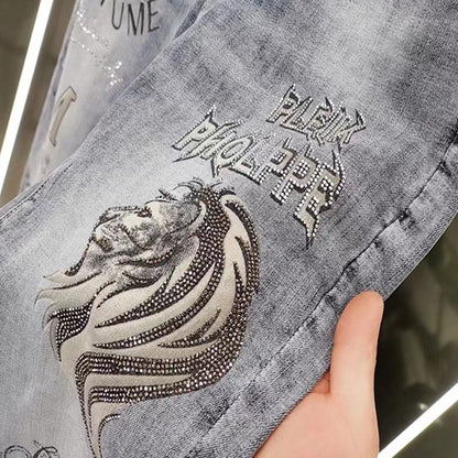 Denim Jeans: Rhinestone Edit 2026