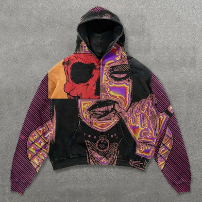 Graphic Hoodie: High Street Edit 2026