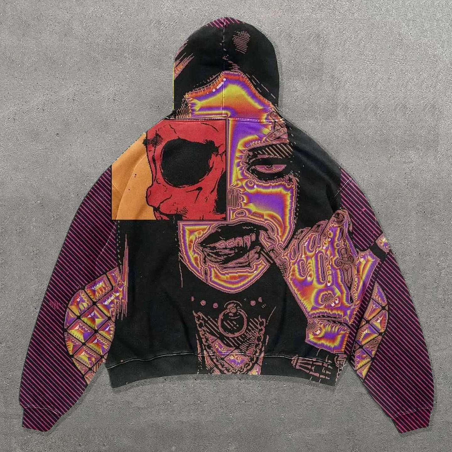 Graphic Hoodie: High Street Edit 2026