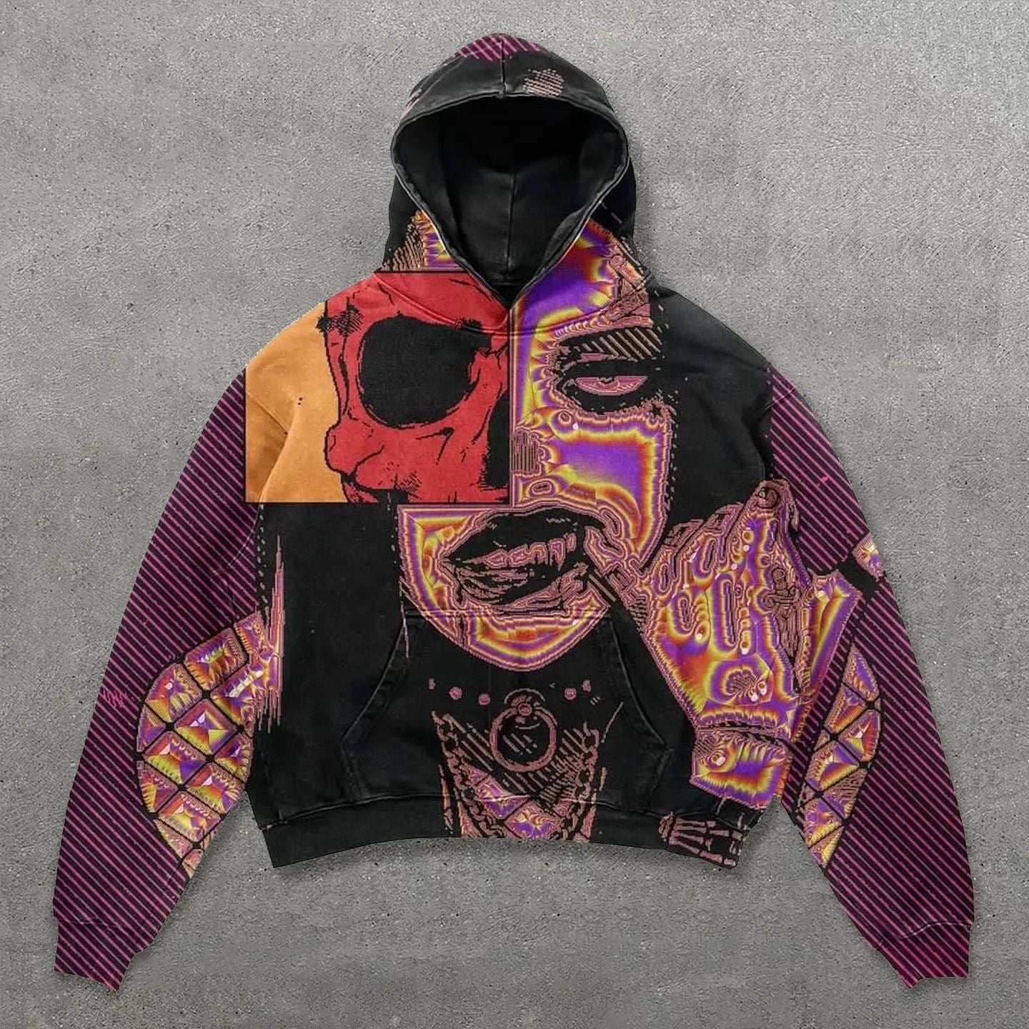 Graphic Hoodie: High Street Edit 2026