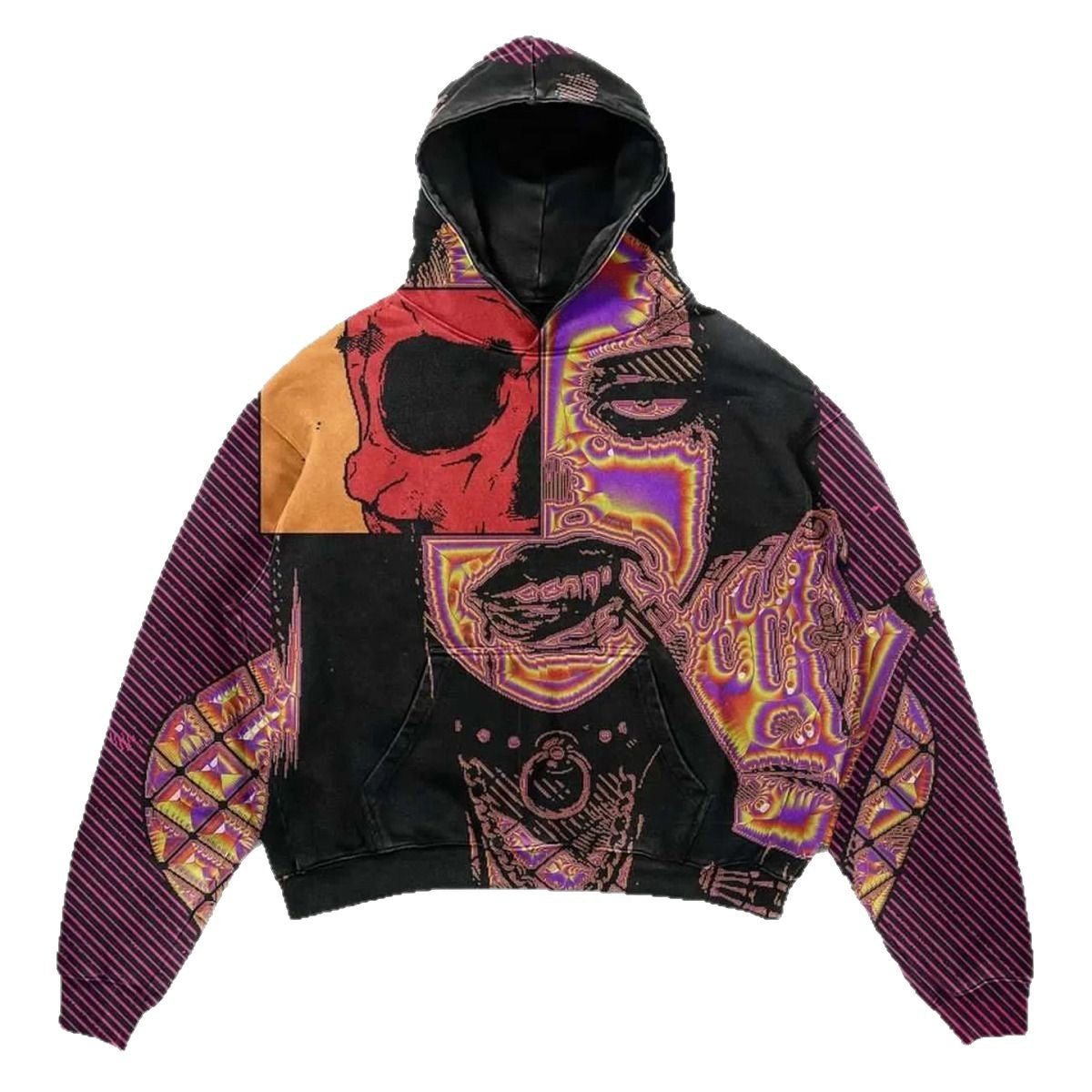 Graphic Hoodie: High Street Edit 2026