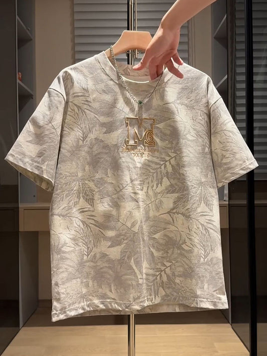 Street Tee: Embroidery Edit 2026