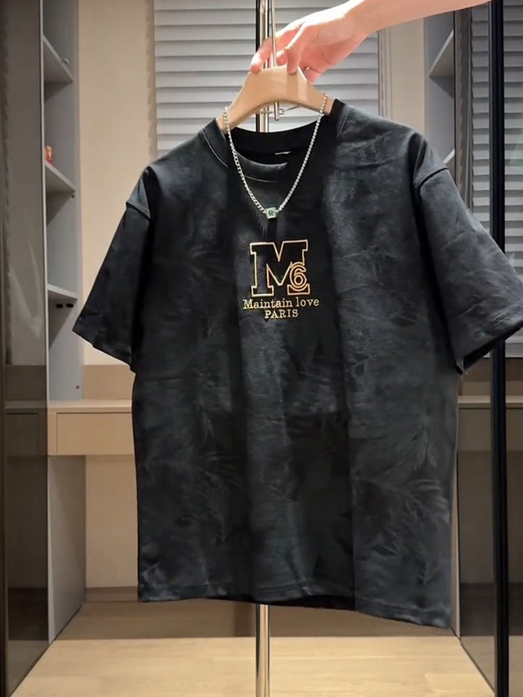 Street Tee: Embroidery Edit 2026