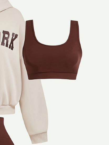 Offset Sculpt: Active Three-Piece 2026