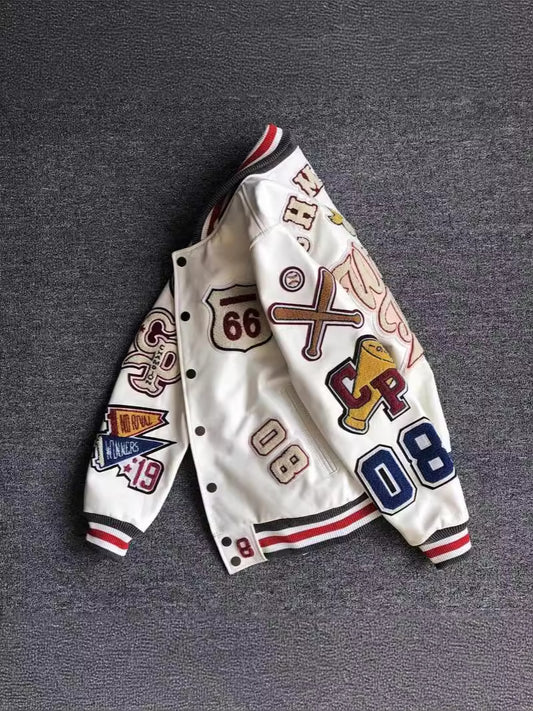 Heavy Industry: Embroidered Leather 2026