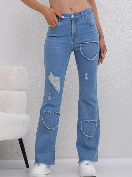 Heartbeat Flare: Embroidery Edit 2026