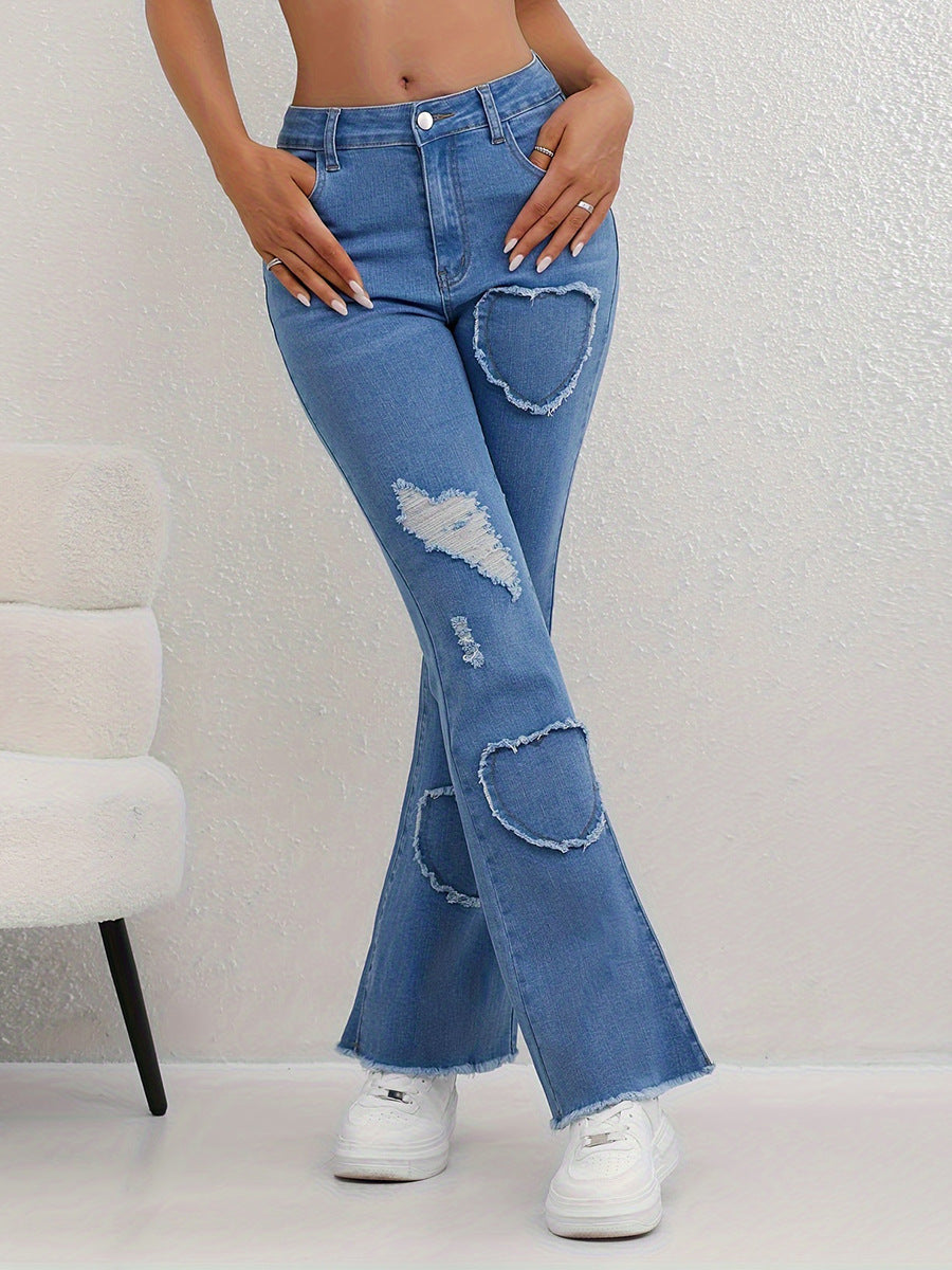 Heartbeat Flare: Embroidery Edit 2026