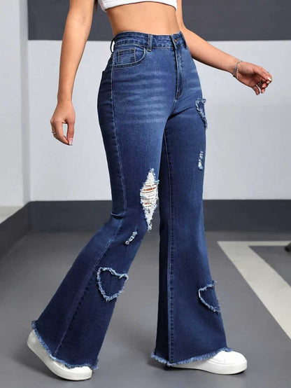 Heartbeat Flare: Embroidery Edit 2026