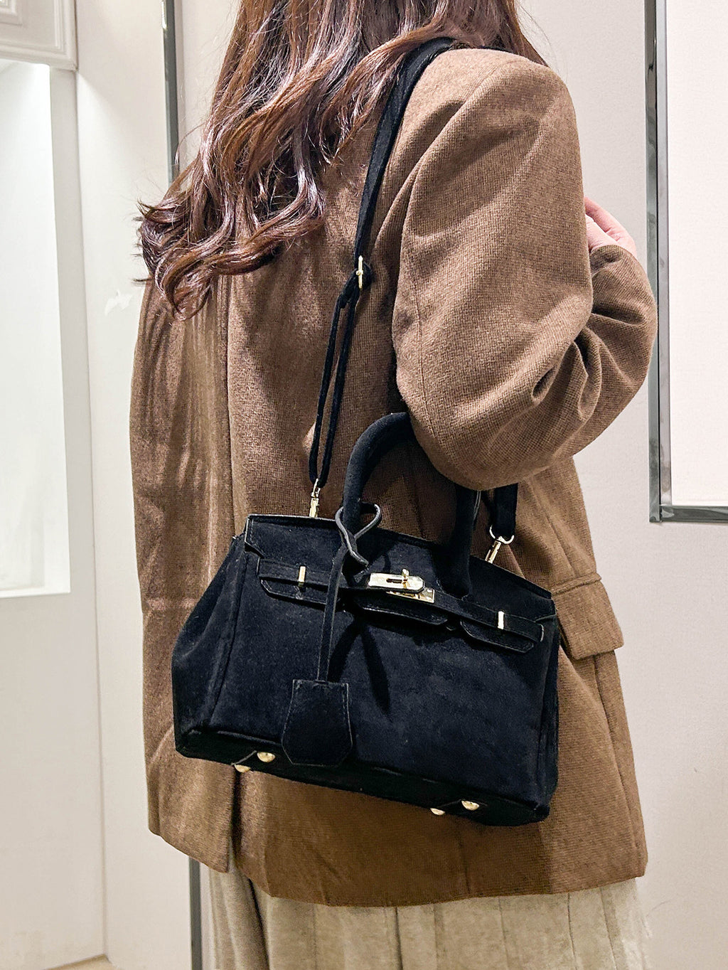 Eleganza Retrò: Heritage Satchel 2026