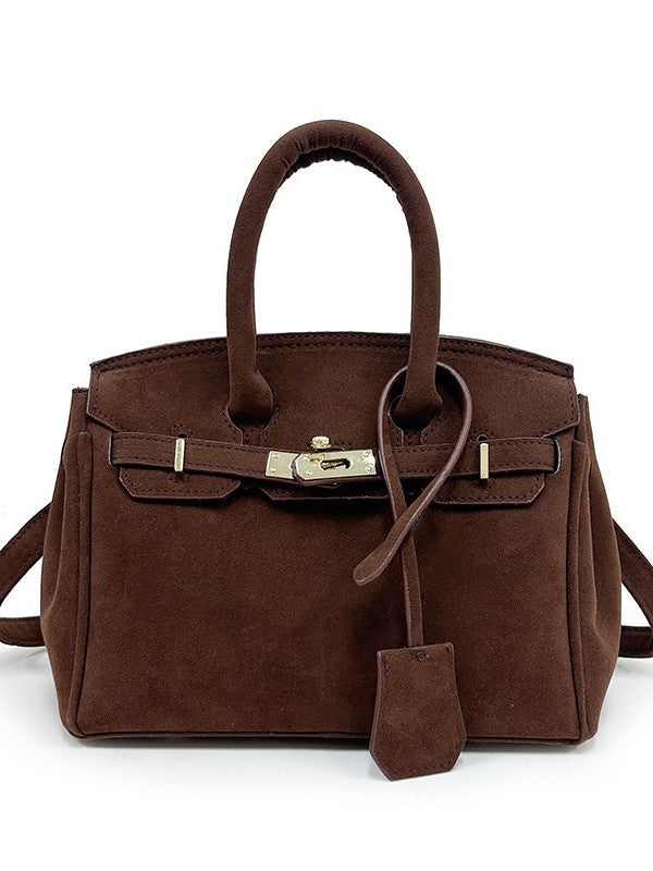 Eleganza Retrò: Heritage Satchel 2026