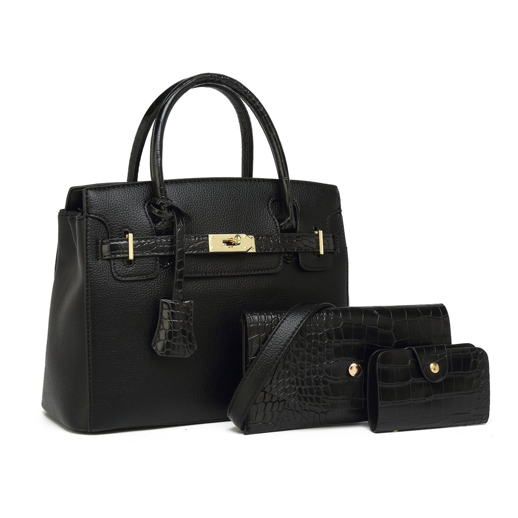 Trilogia Glam: Set Borse Light-Luxury 2026