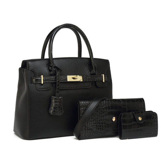 Trilogia Glam: Set Borse Light-Luxury 2026