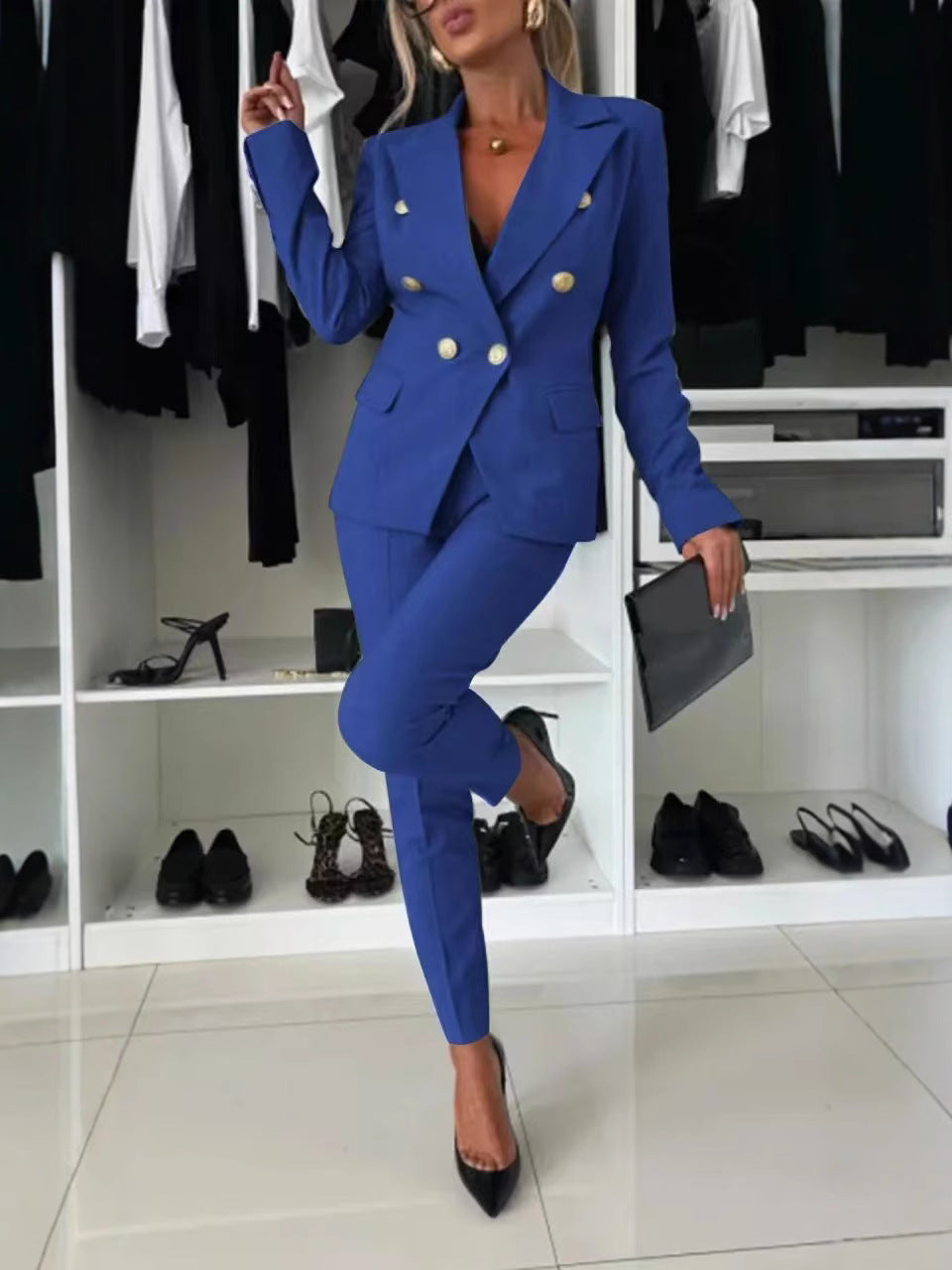 Eleganza Strutturata: Blazer Slim 2026