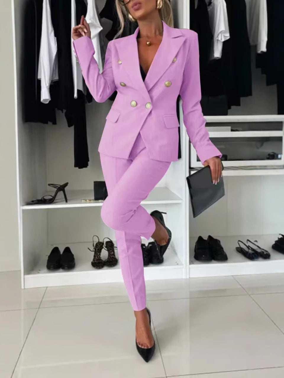 Eleganza Strutturata: Blazer Slim 2026