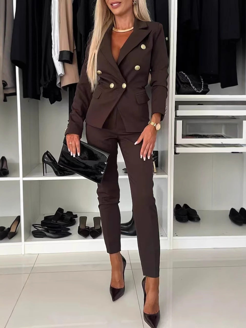 Eleganza Strutturata: Blazer Slim 2026