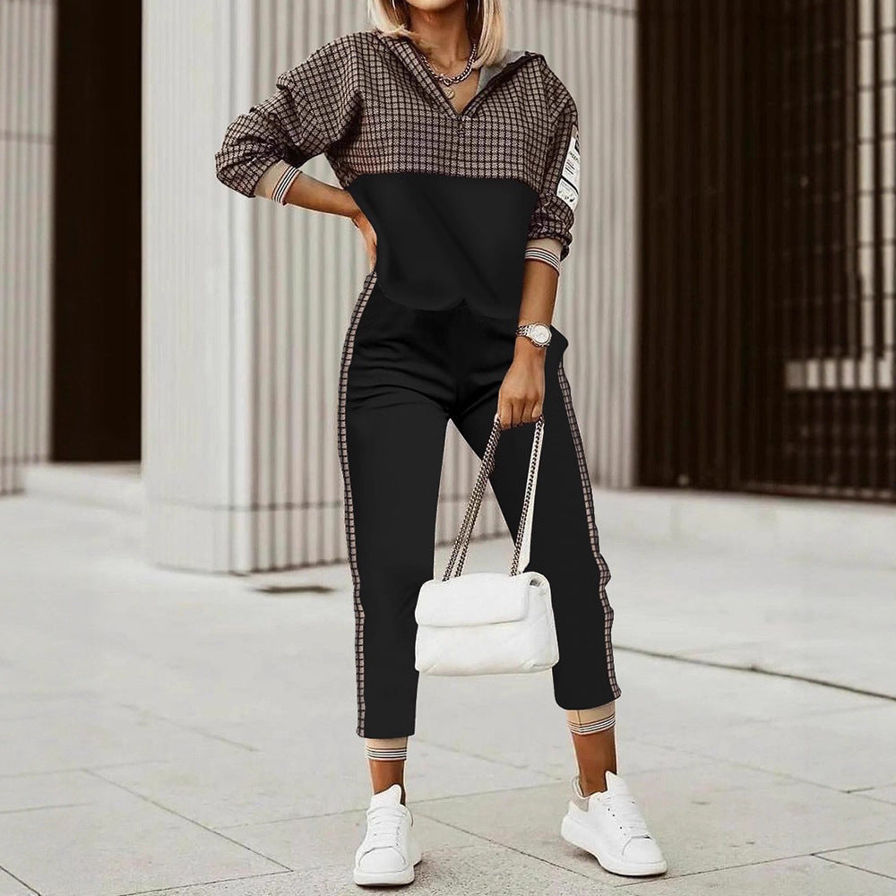 Graphic Luxe: Co-ord Set 2026