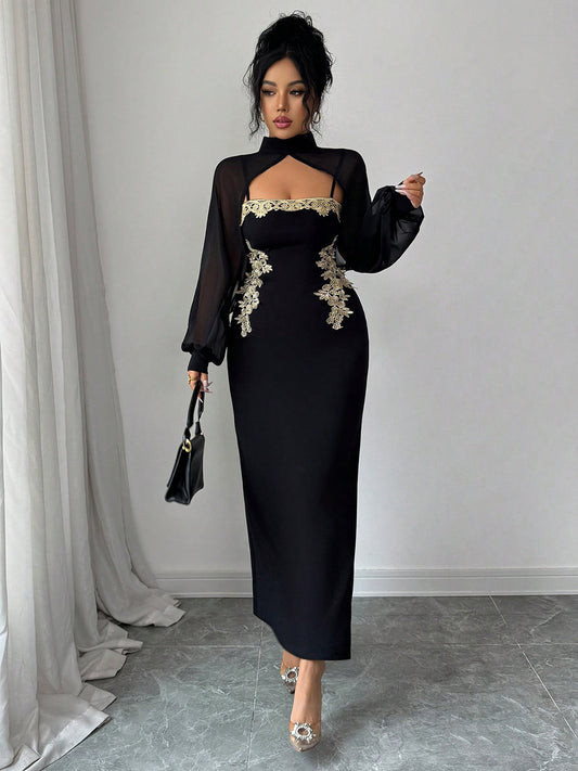 Abito "Ito Ethnic" Cheongsam - Autunno 2026