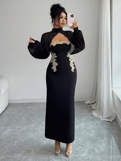 Abito "Ito Ethnic" Cheongsam - Autunno 2026