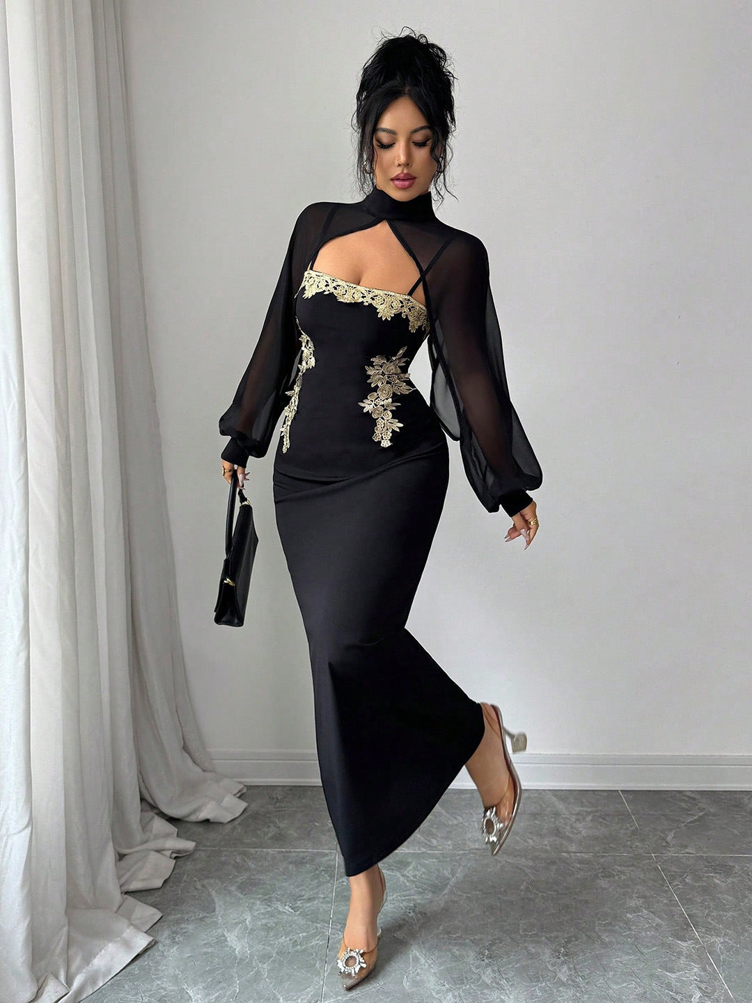 Abito "Ito Ethnic" Cheongsam - Autunno 2026