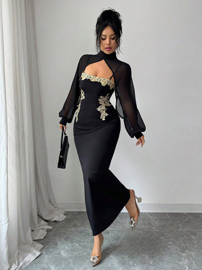 Abito "Ito Ethnic" Cheongsam - Autunno 2026