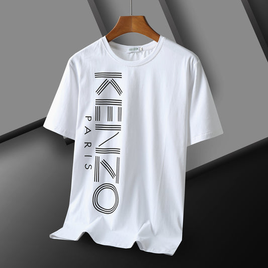 T-shirt "Metropolitan Graphic" High-End - Estate 2026