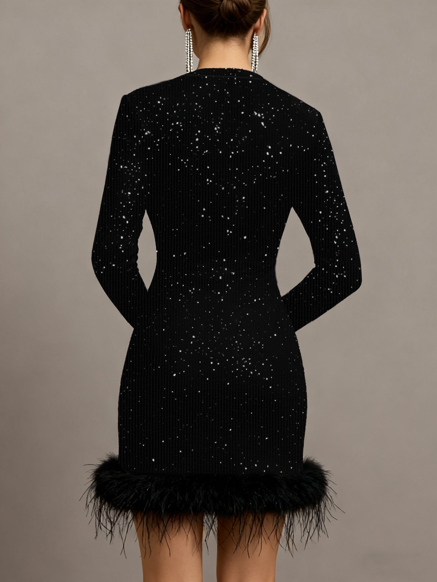 Abito "Gala Silhouette" Slimming - 2026