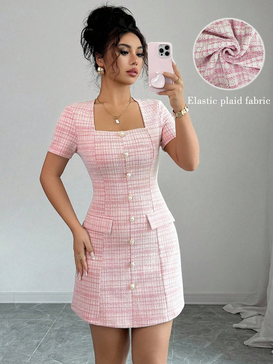 Abito "Glow Sheath" Spring 2026 - Collezione Donna