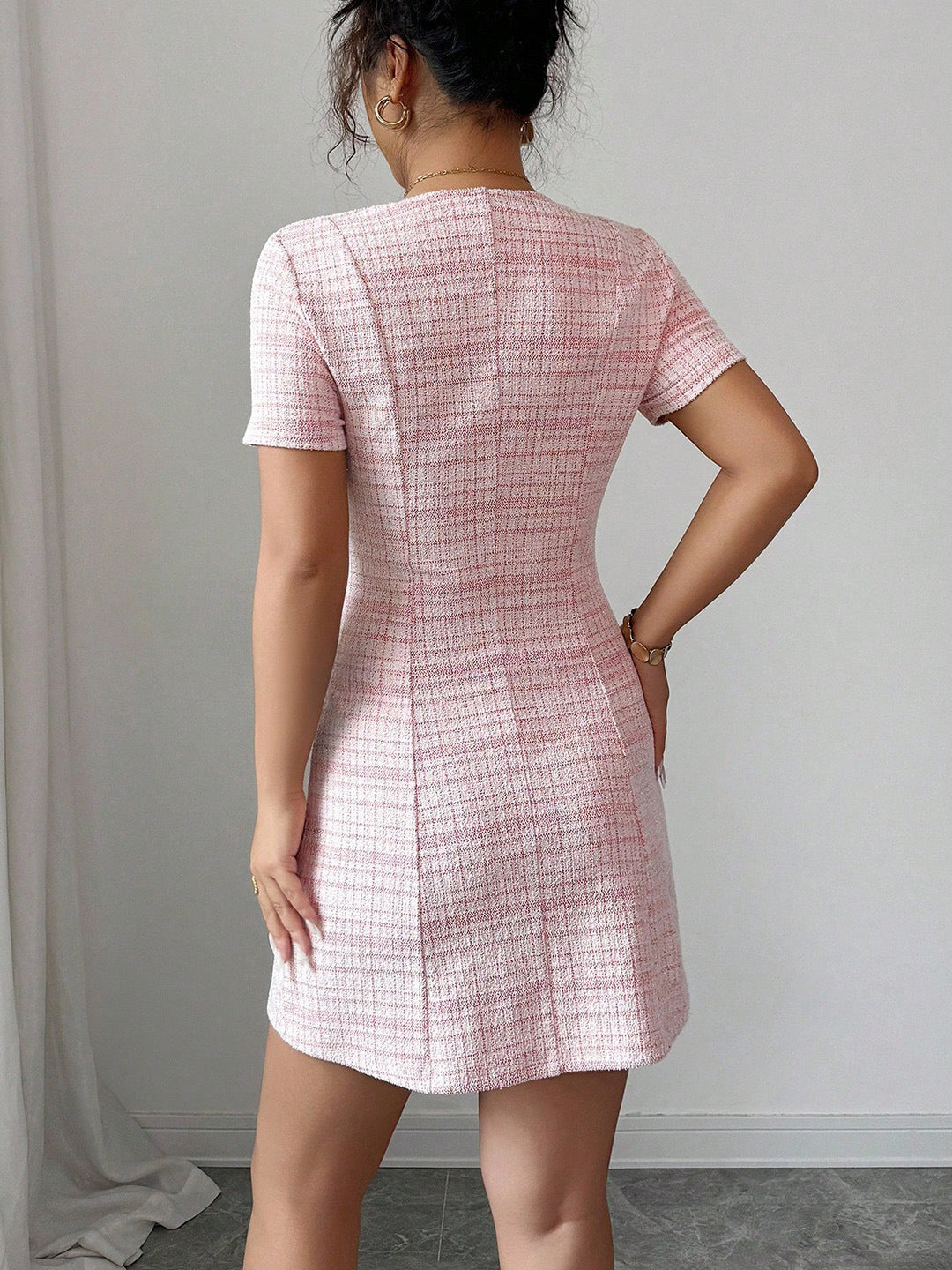 Abito "Glow Sheath" Spring 2026 - Collezione Donna