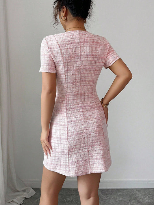 Abito "Glow Sheath" Spring 2026 - Collezione Donna