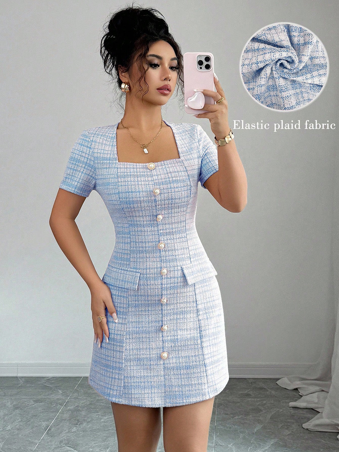 Abito "Glow Sheath" Spring 2026 - Collezione Donna