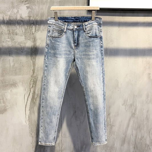 Jeans "Vintage 9-Cropped" Washed - Estate 2026