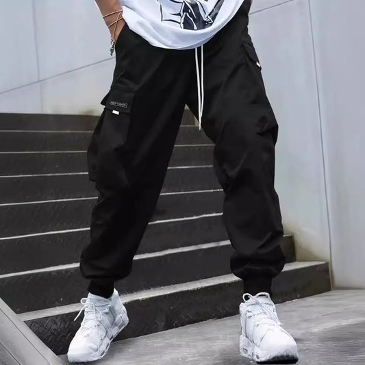 Pantaloni Cargo "Hot-Selling" Ankle-Tied - Primavera 2026