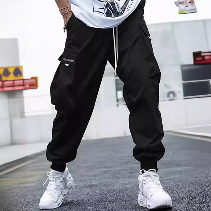 Pantaloni Cargo "Hot-Selling" Ankle-Tied - Primavera 2026