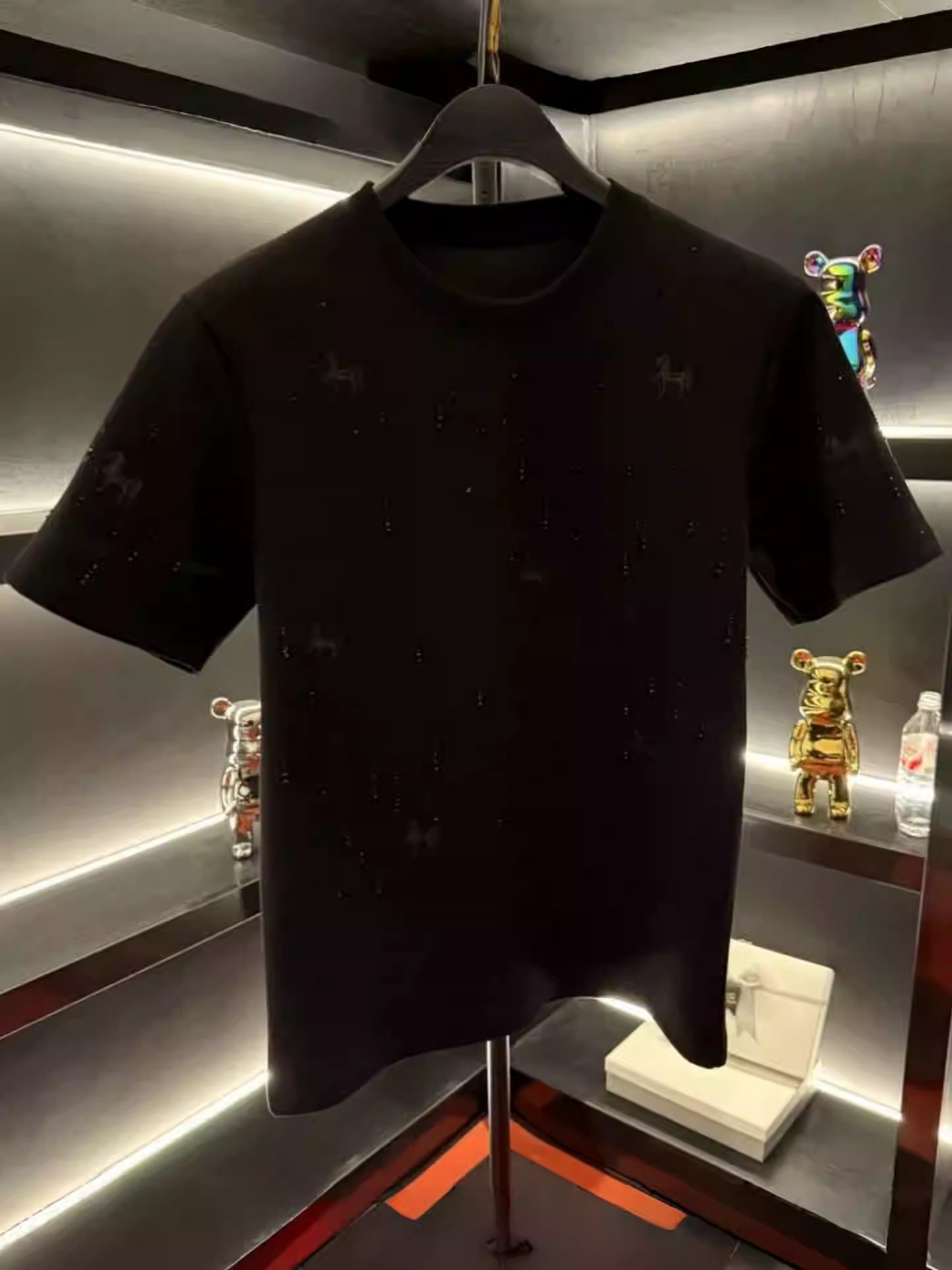 T-Shirt "Horse Year" Rhinestone - Estate 2026