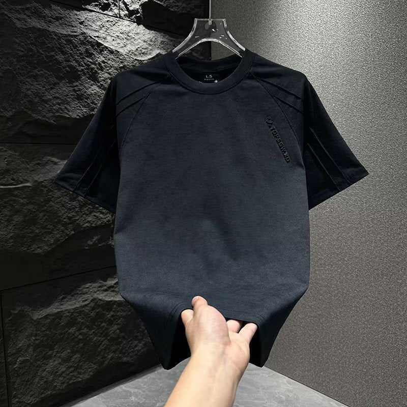 T-Shirt "Urban Nebula" Tie-Dye Letter - Estate 2026