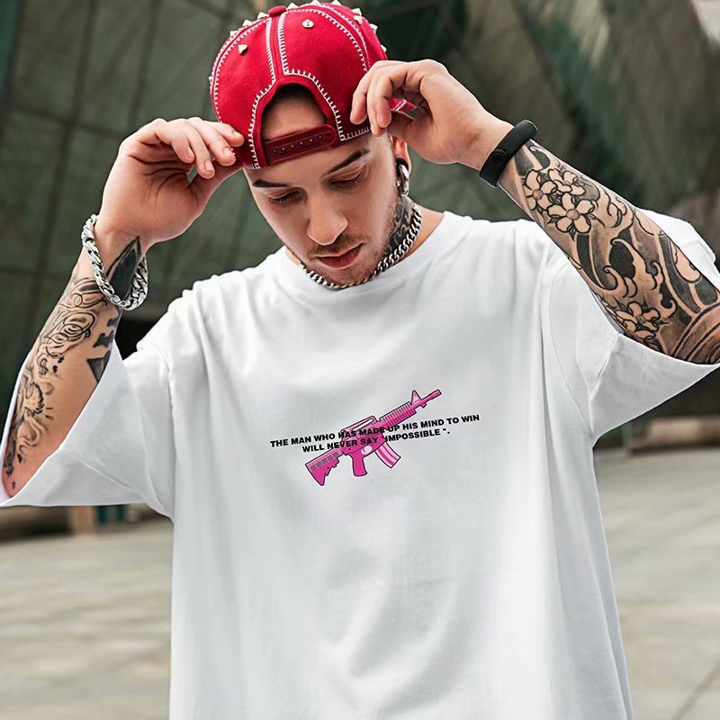 T-Shirt "Space Bear" Milk Silk Slim - Estate 2026