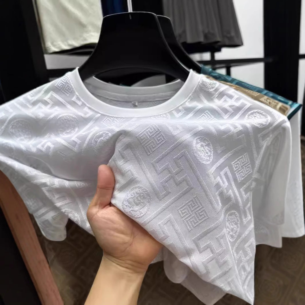 T-Shirt "Ice Silk" Urban Environmental - Estate 2026