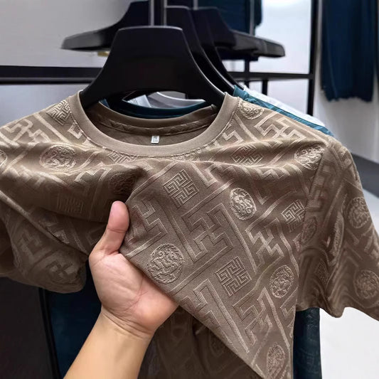 T-Shirt "Ice Silk" Urban Environmental - Estate 2026