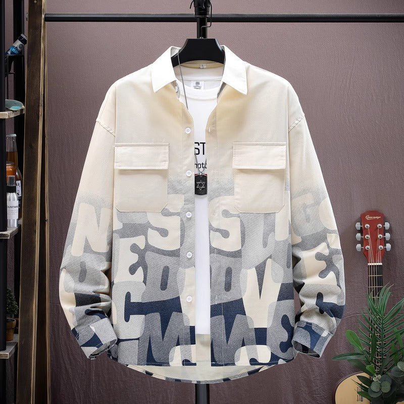 Camicia-Giacca "Asexual Loose" Campus - Primavera/Autunno 2026